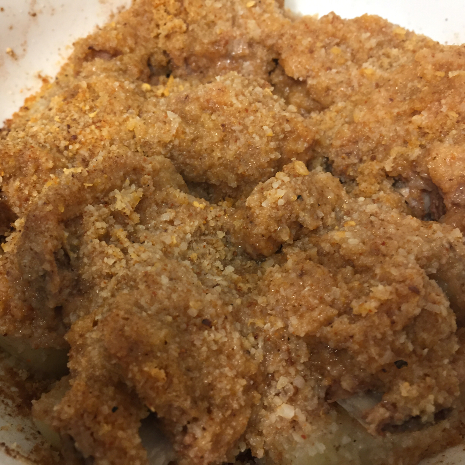 粉蒸排骨（细节决定品质）