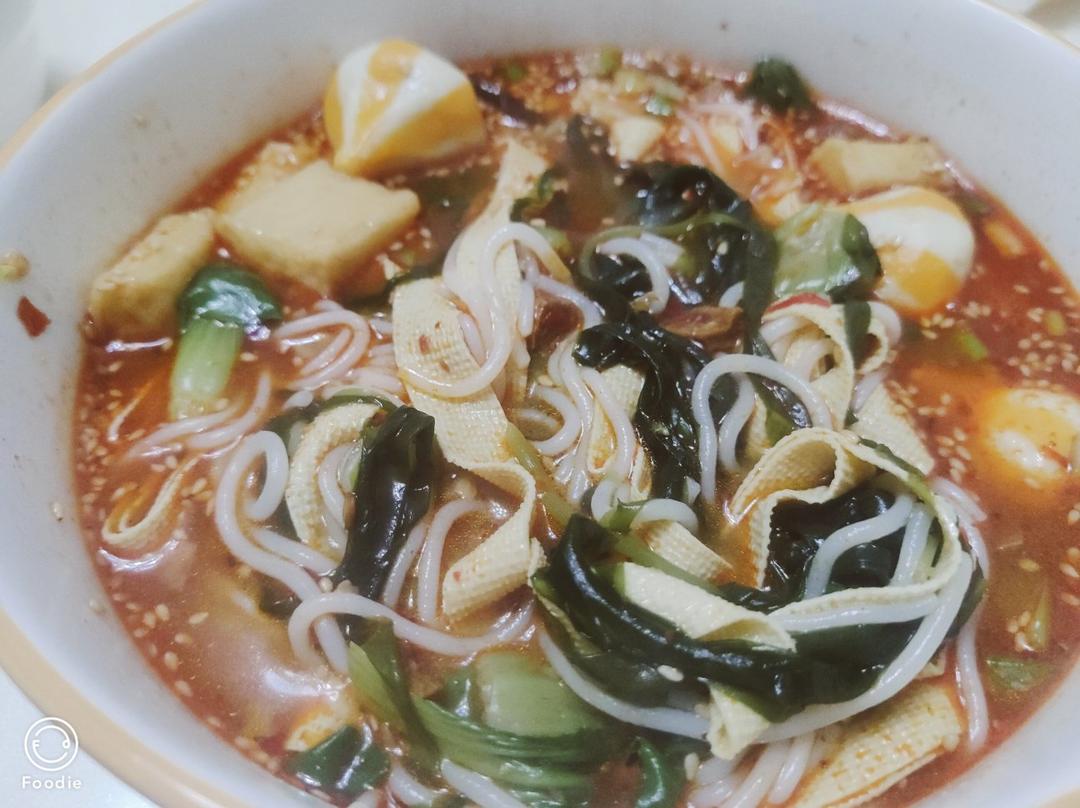 麻辣米线