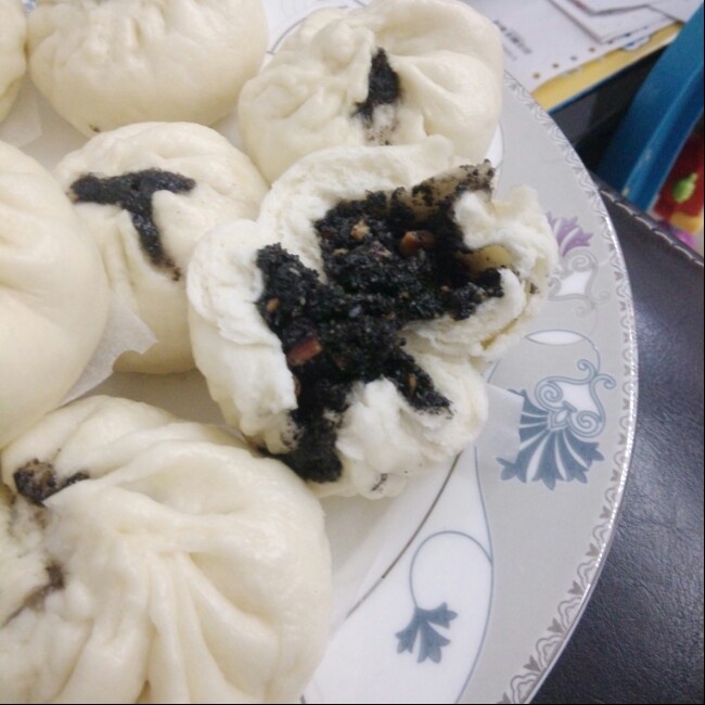 家常蒸包子（新手必学 超详 各式花卷馒头适用）