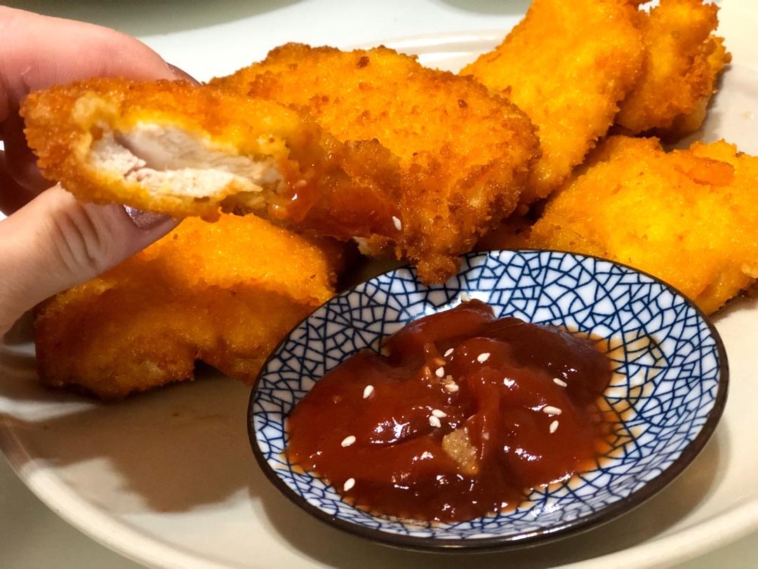 香酥炸鸡排