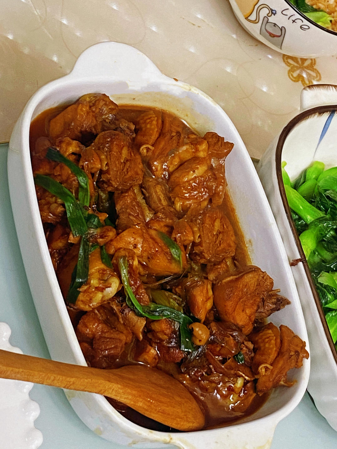 简单又好吃的炒鸡