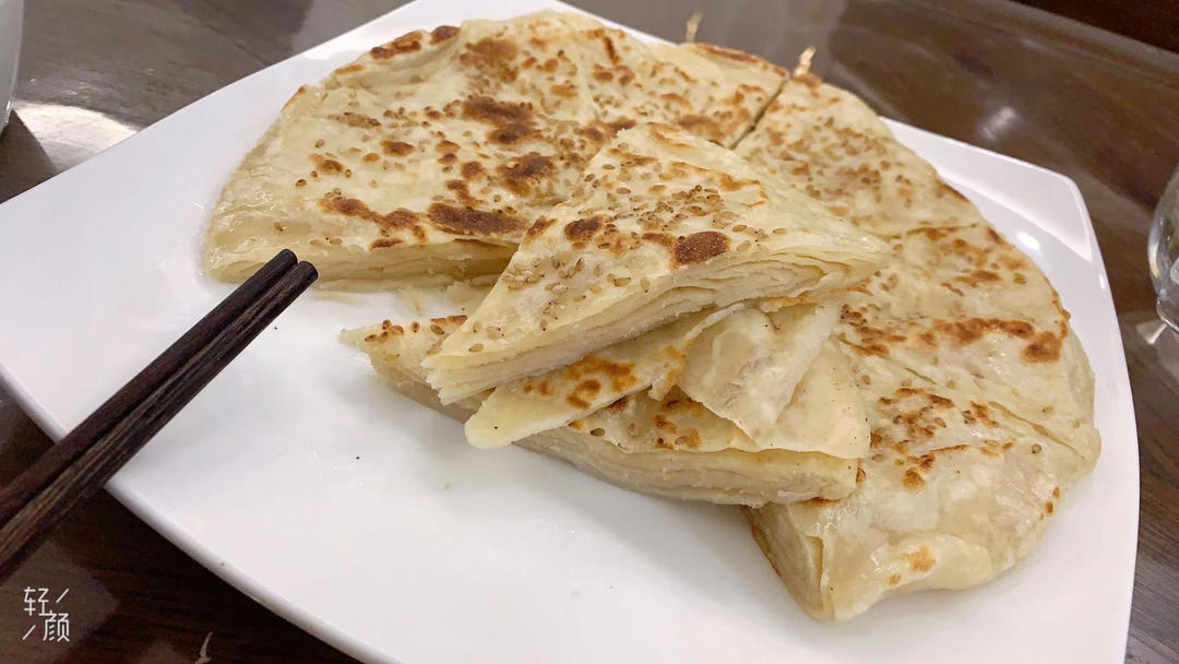 家常烙饼