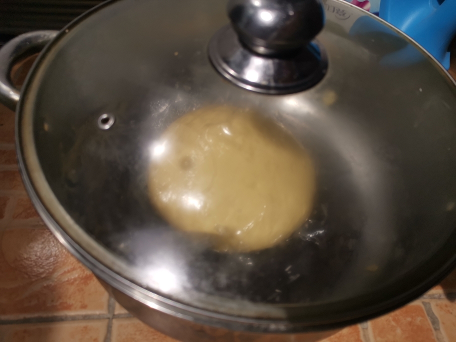 简单易做奶香小面包的做法 步骤1
