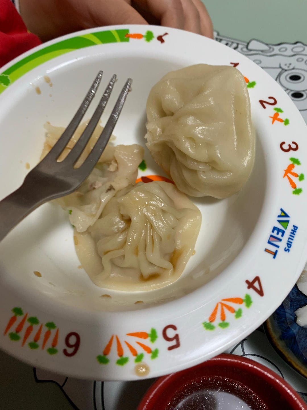 疫情居家菜谱-上海小笼