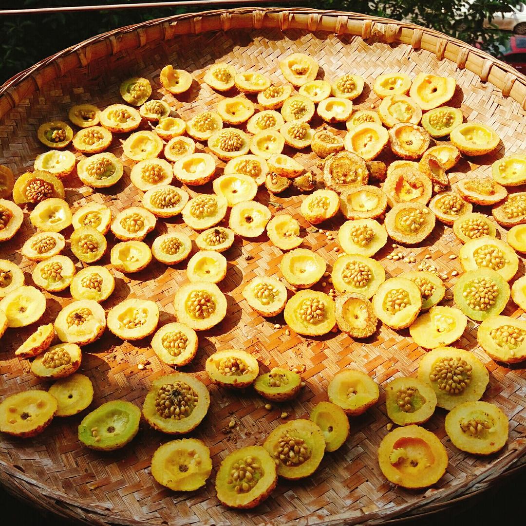 蜂蜜刺梨的做法