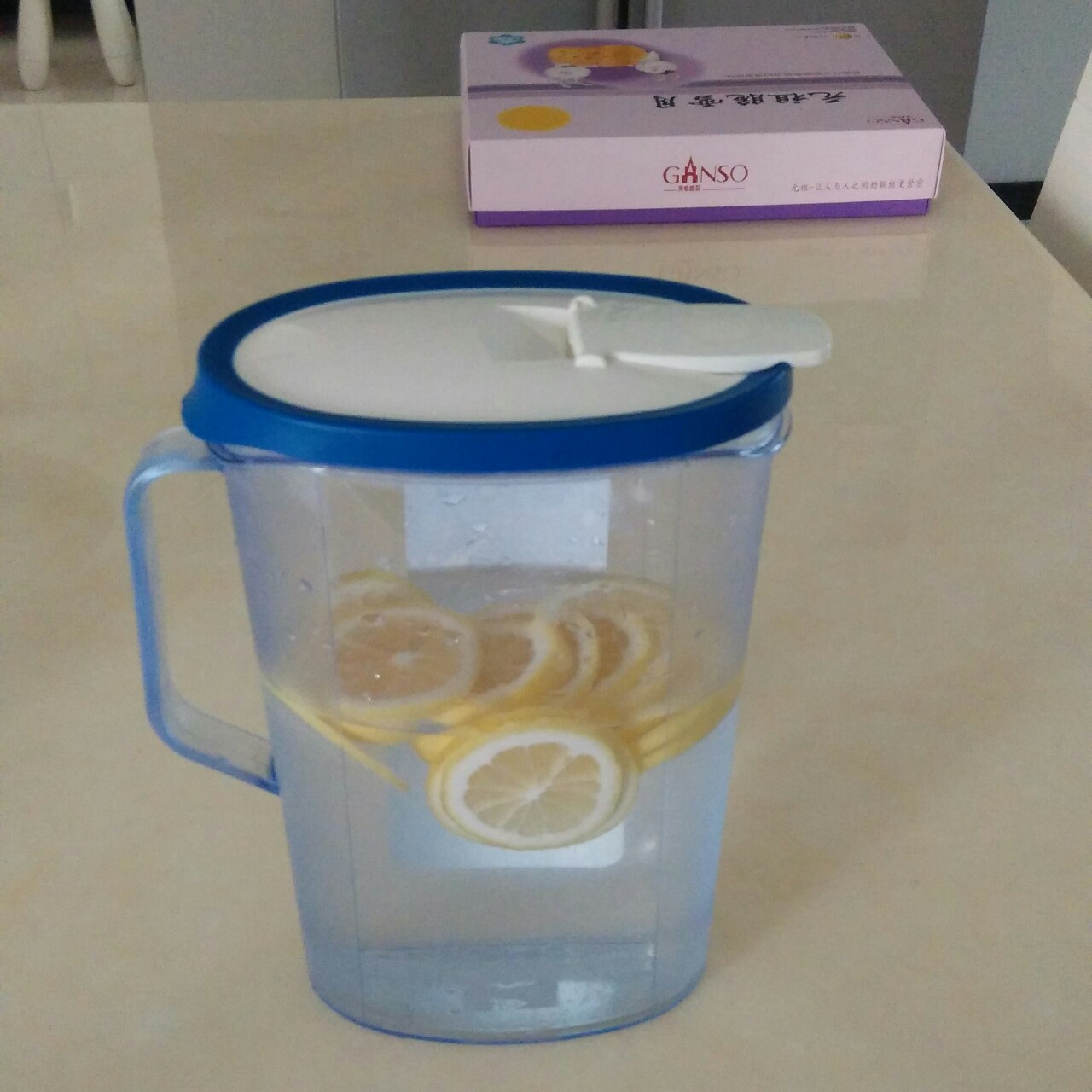 柠檬水lemonade