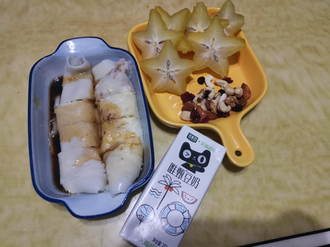 广东肠粉（精心调制）