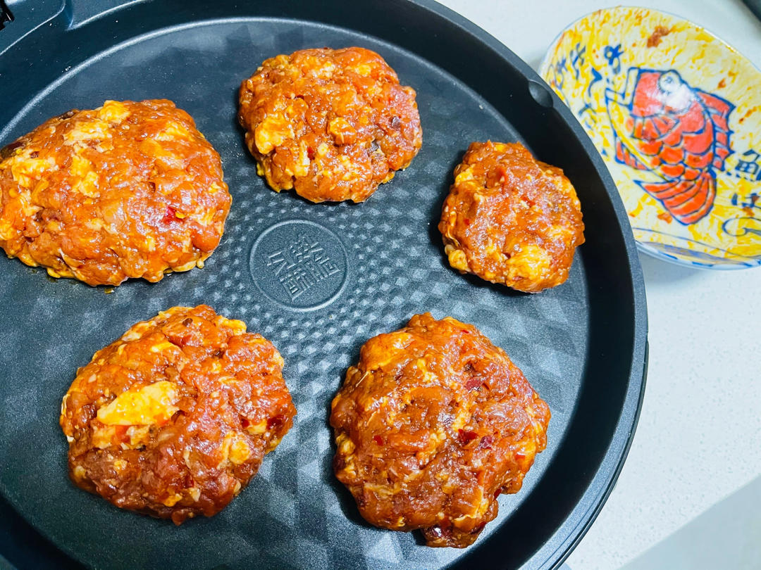 土掉渣烧饼（武大郎烧饼）