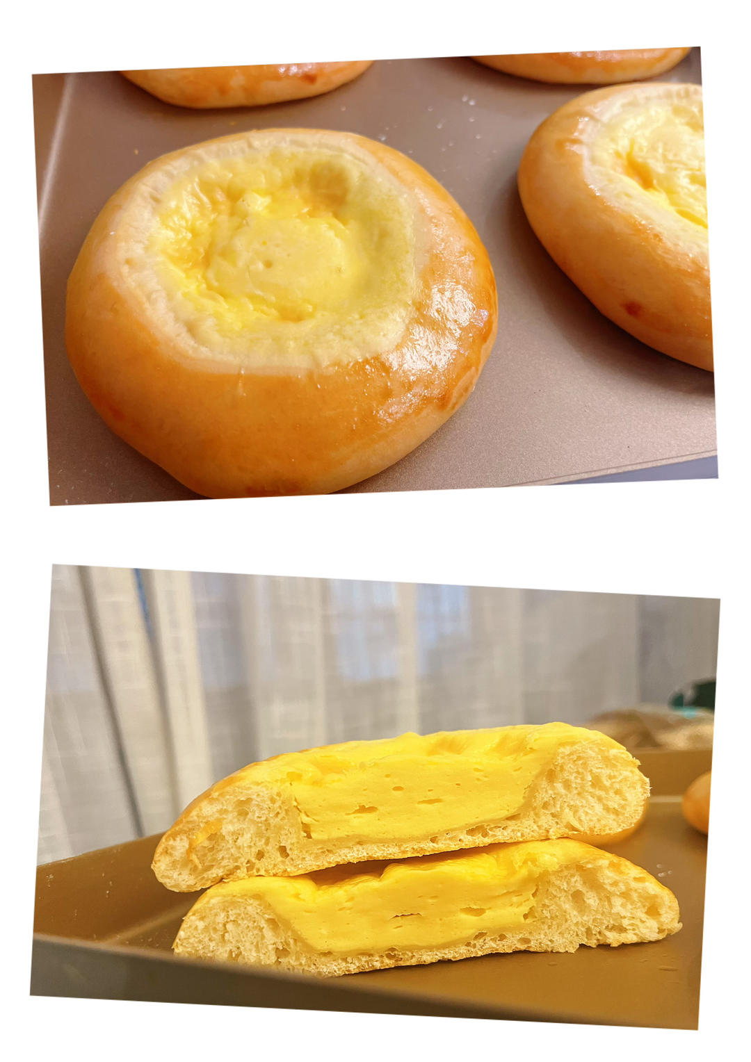 巴斯克软心面包