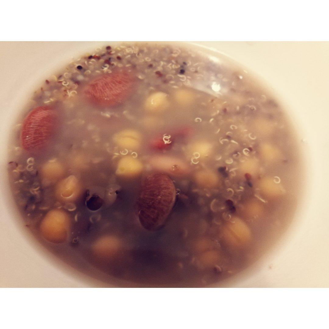 藜麦杂豆粥