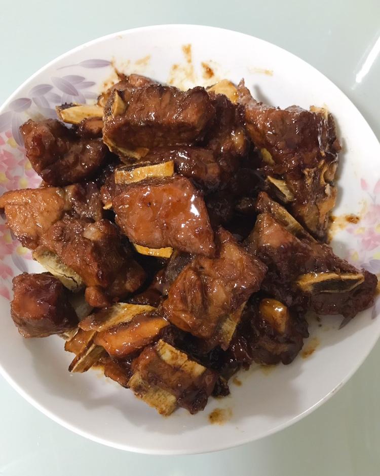 糖醋排骨