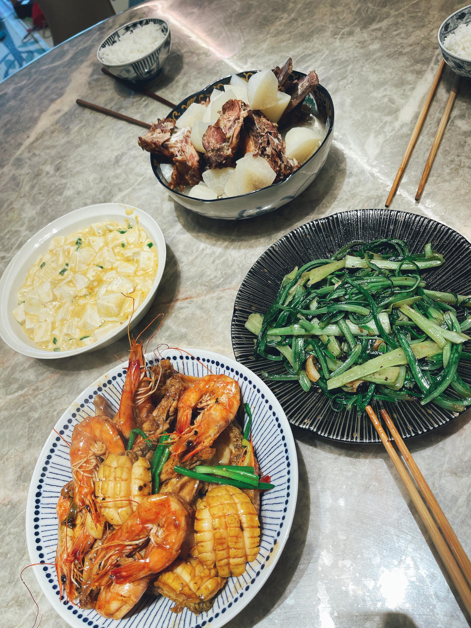 快手鲍鱼鸡煲，好吃过榕树头的鸡煲