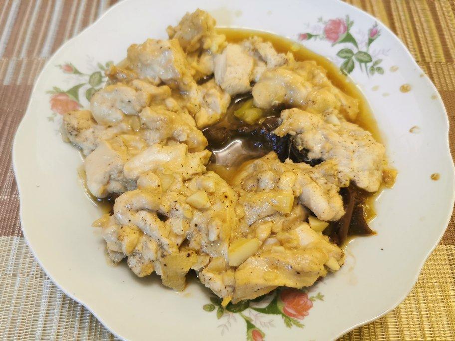 简单快手减脂——西兰花蒸鸡胸肉