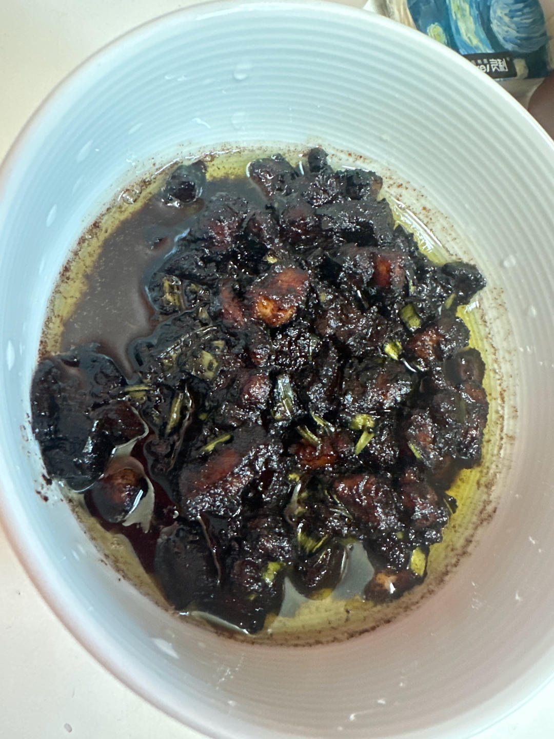 老北京炸酱面（小碗干炸）