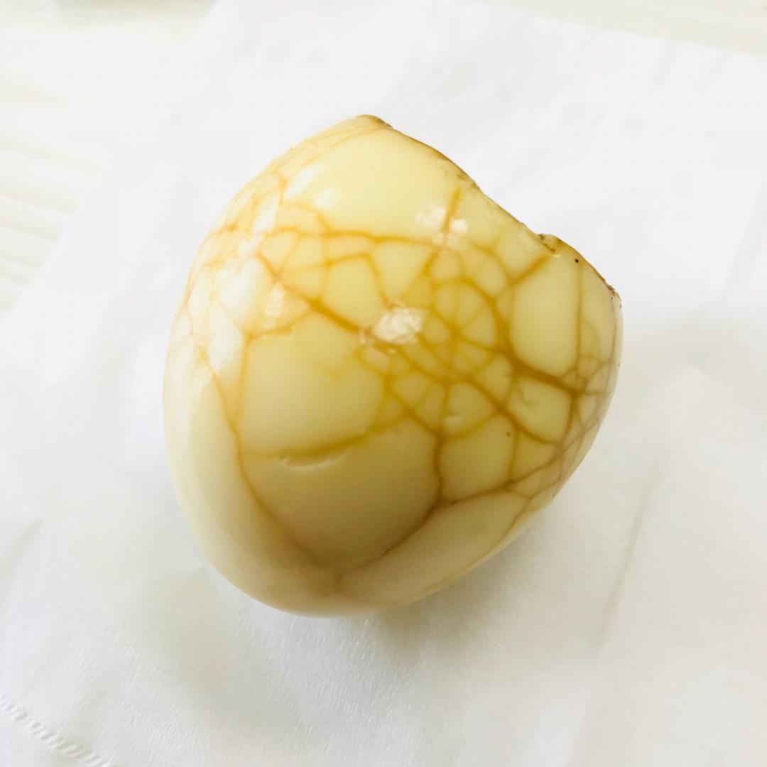 电饭煲煮五香茶叶蛋
