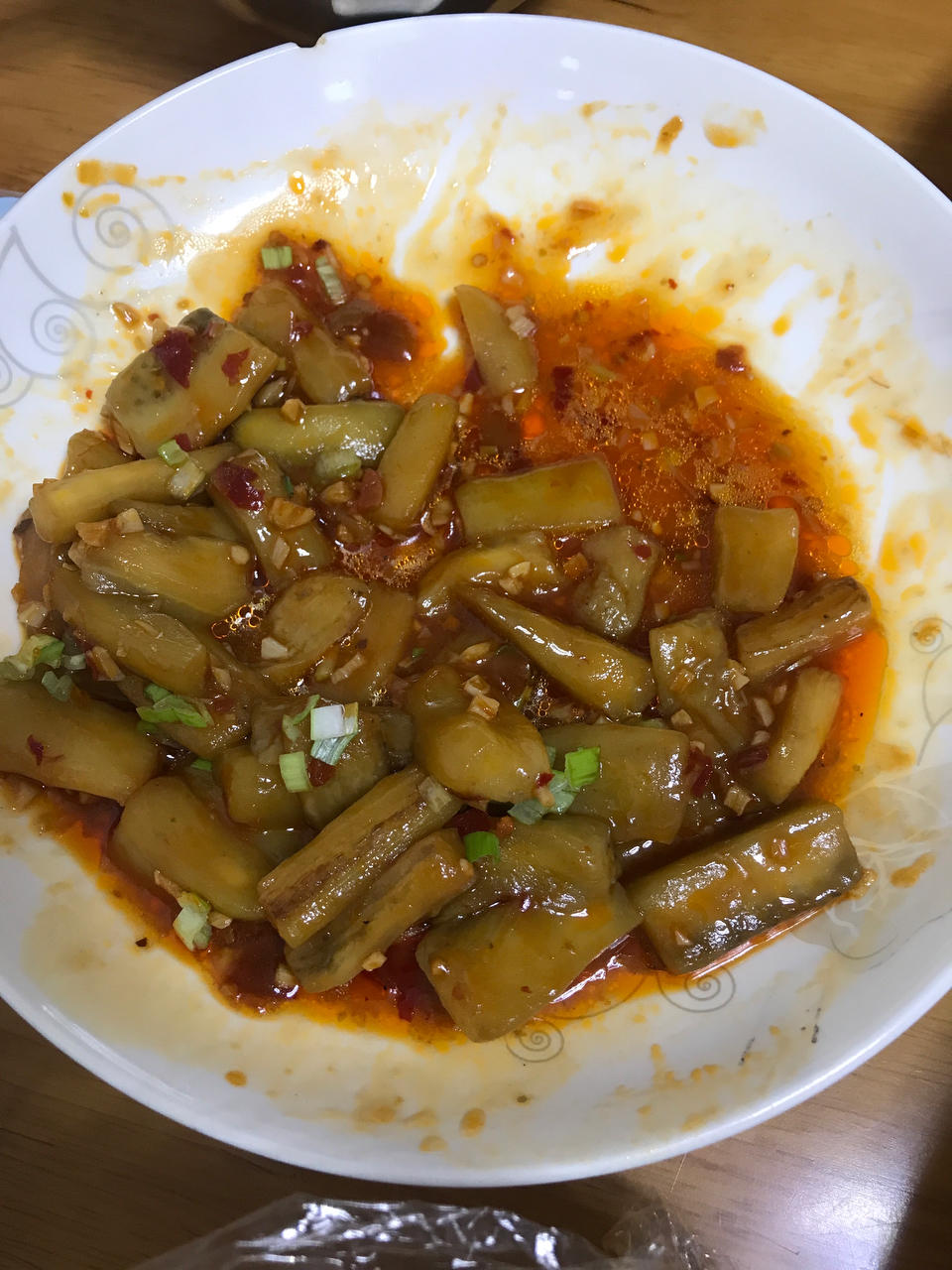 鱼香茄子