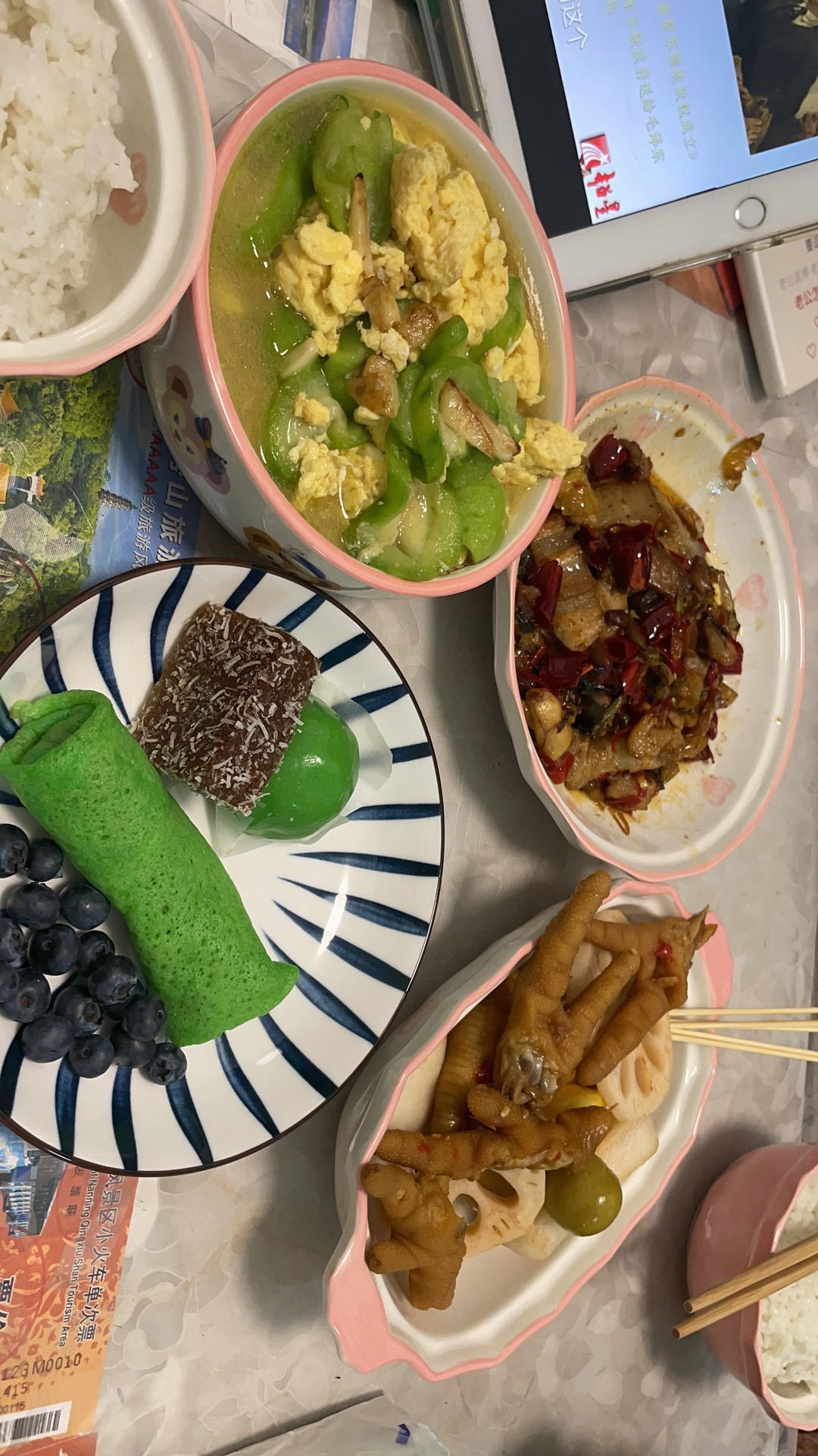 怎样才能炒出清爽又甘甜可口的丝瓜炒蛋🤔