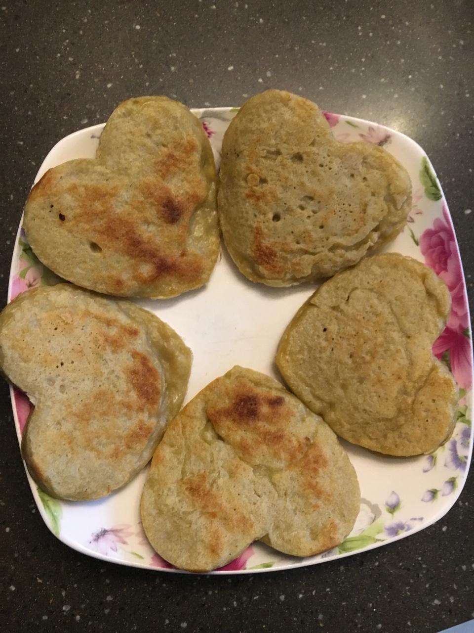 煎藕饼