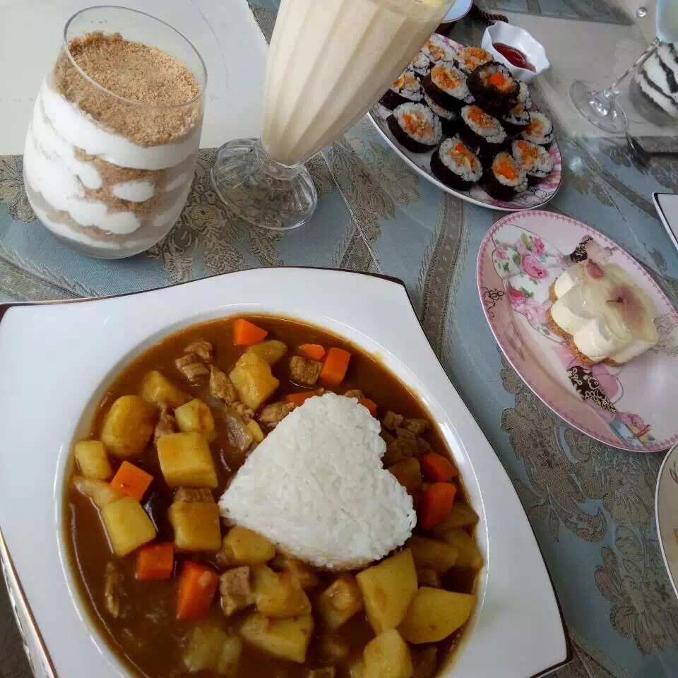 零失败日式咖喱鸡肉饭！！最正宗日本家庭做法！简单又好吃！