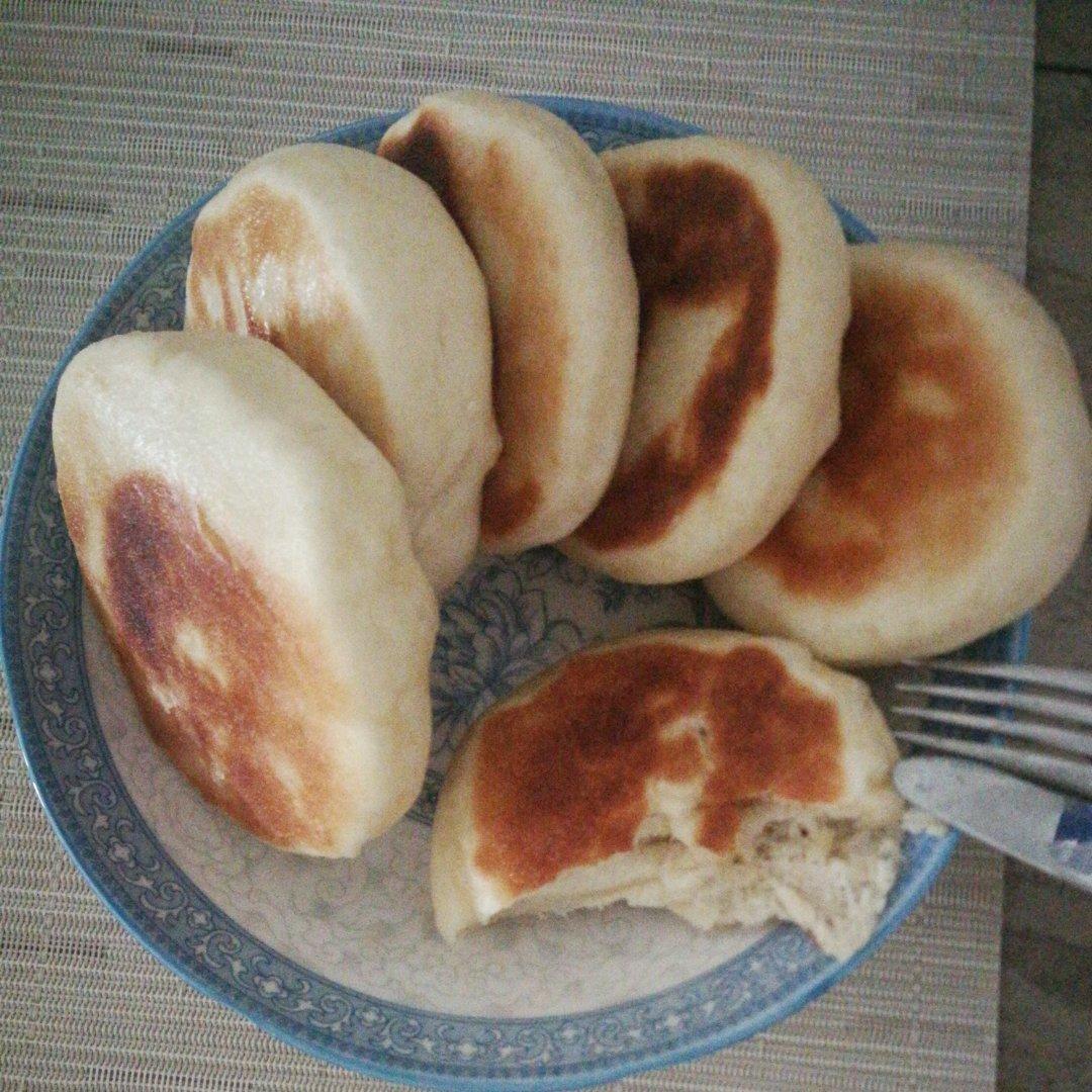 不会失败的基础发面饼
