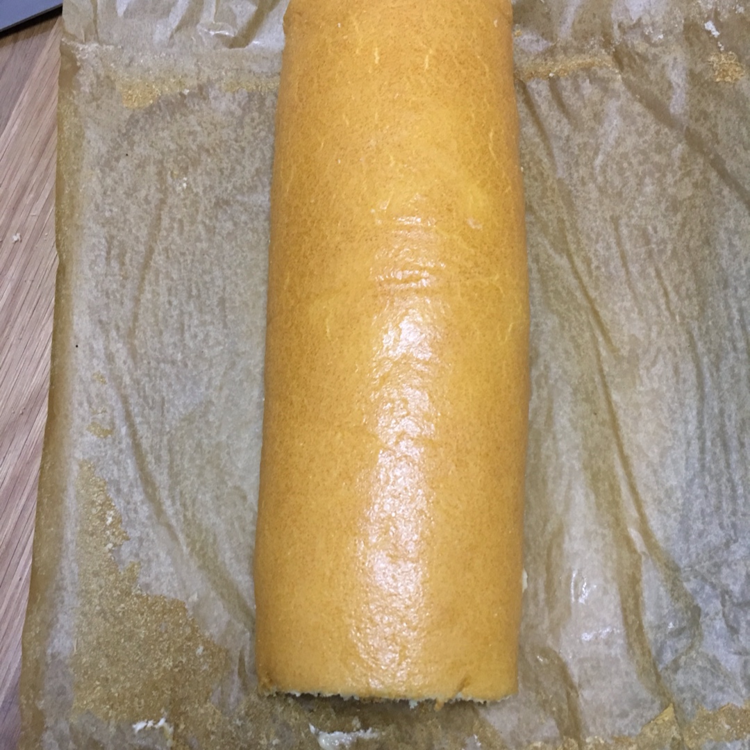 零失败的戚风蛋糕卷