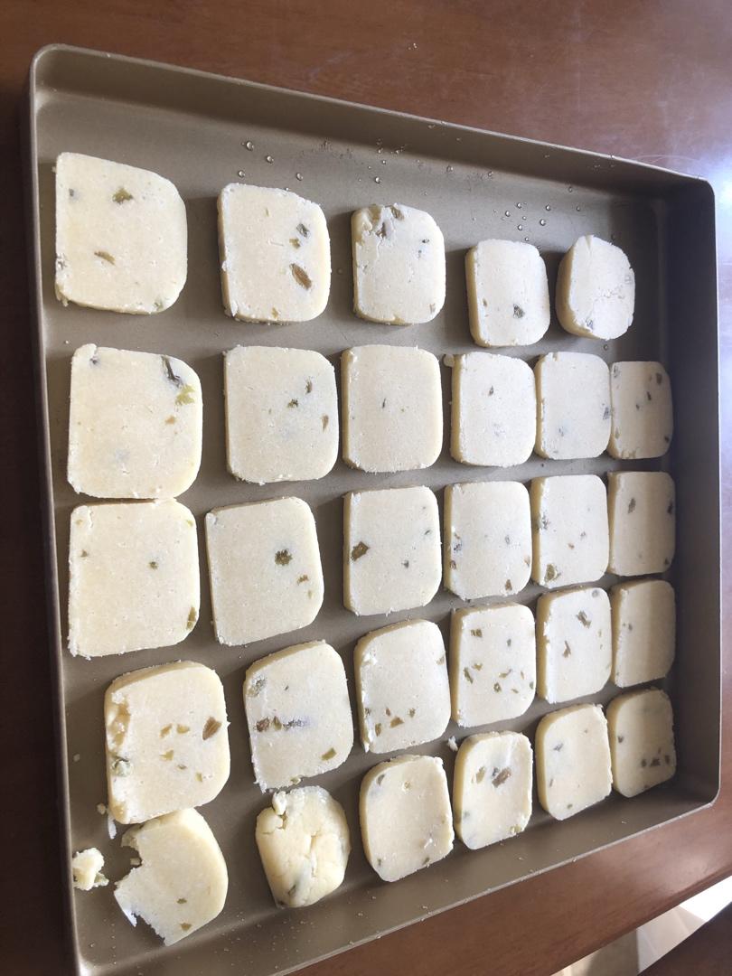 《Tinrry+》蔓越莓曲奇（超简单曲奇配方）