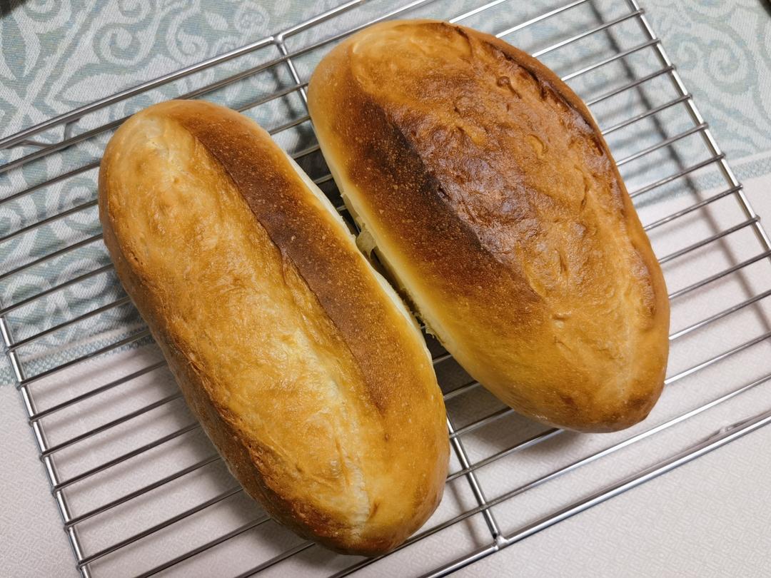 正宗越南法棍面包
Banh Mi快速波兰种版