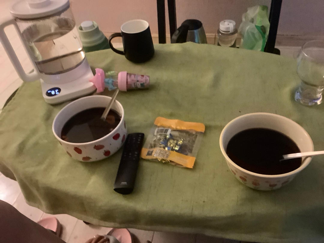 拯救大姨妈的生姜红糖水