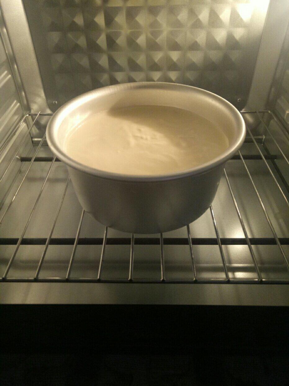戚风蛋糕  （六寸）