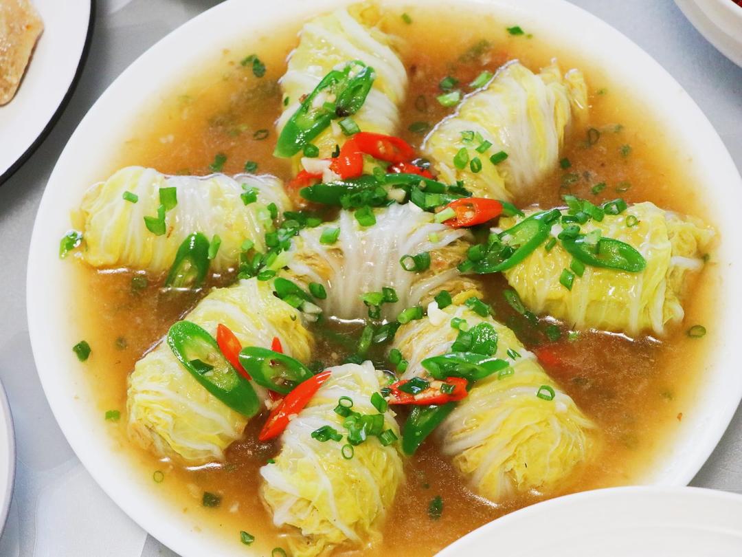 发财肉卷（年菜）