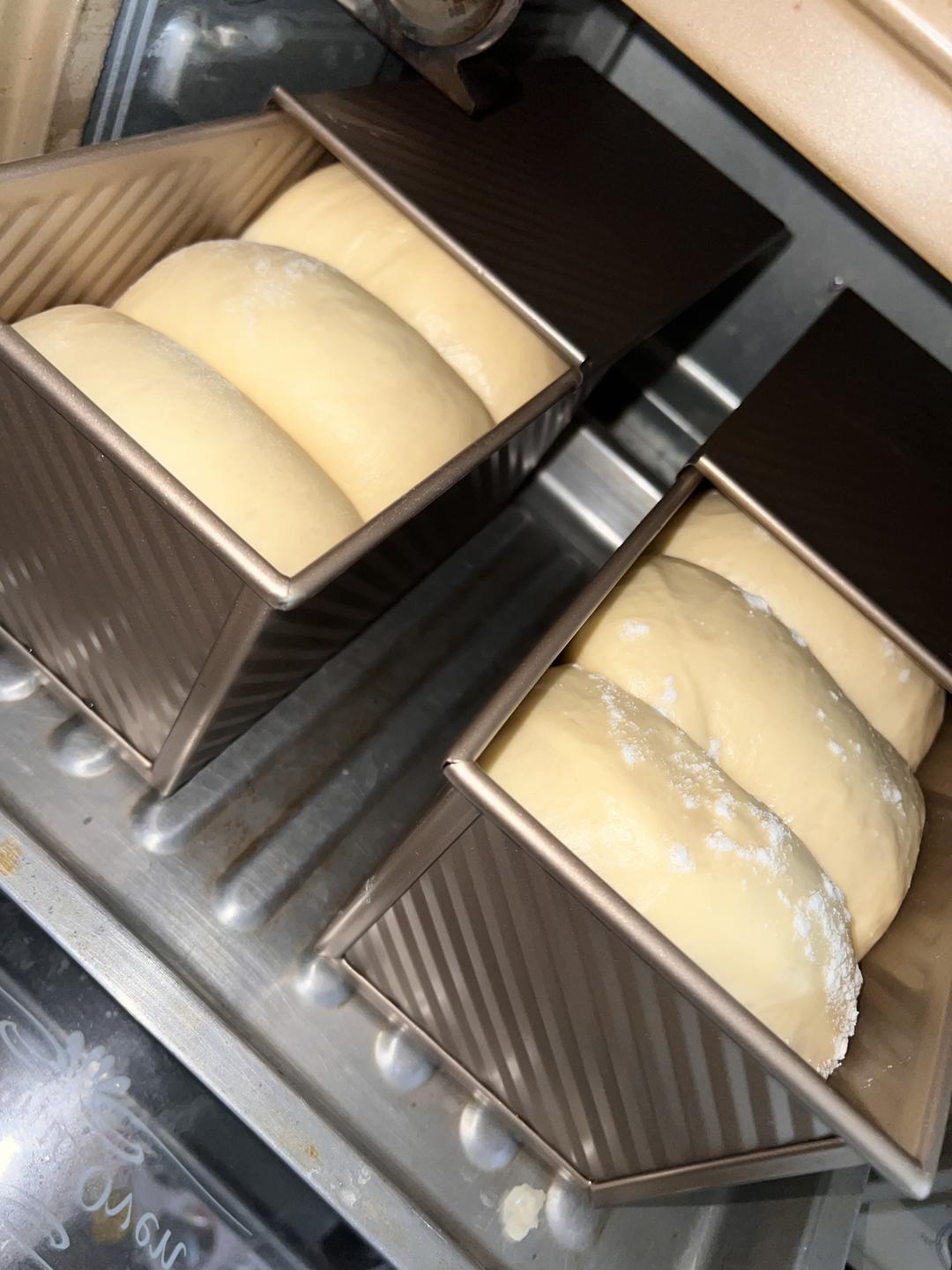 适合新手的吐司面包