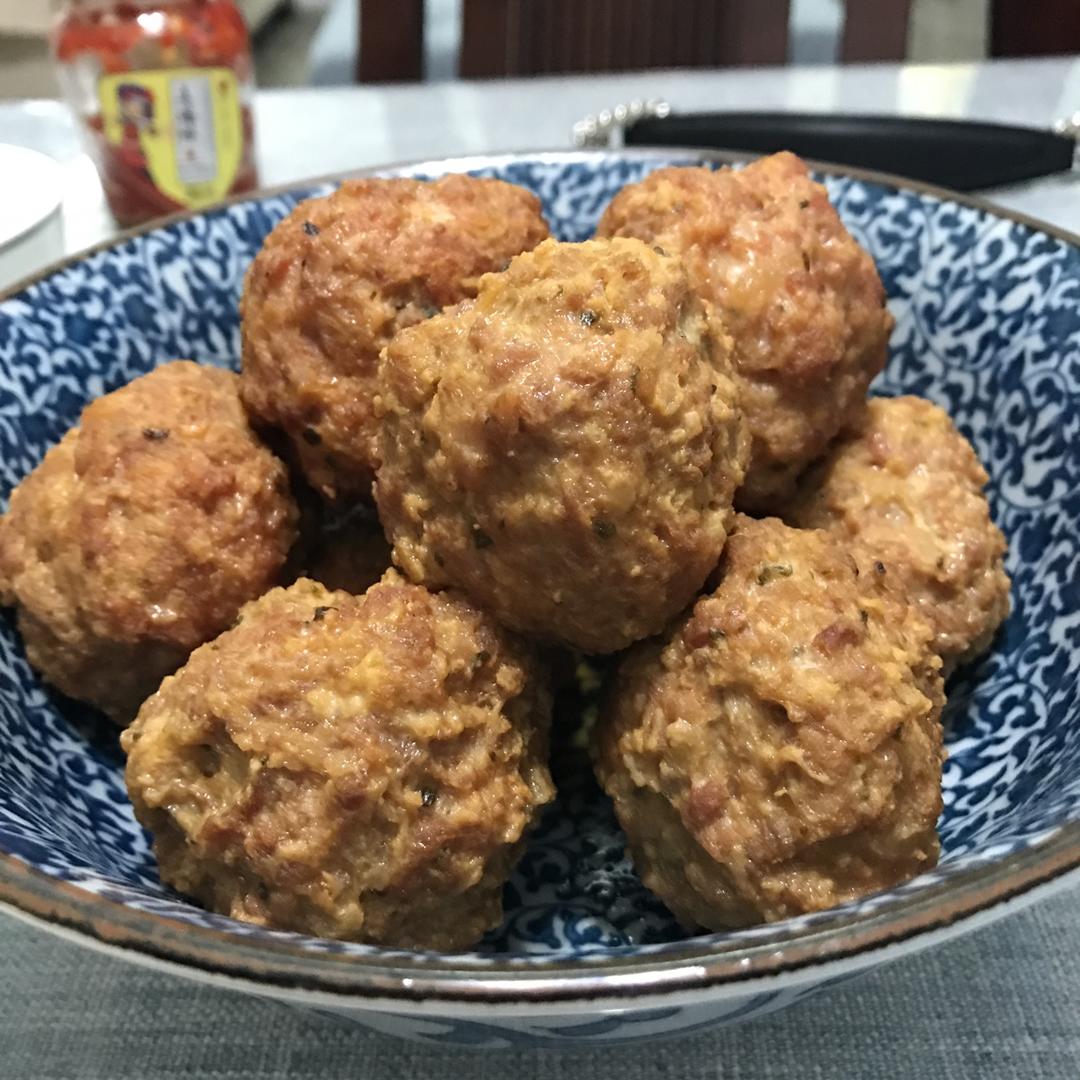 老杜大头丸子
