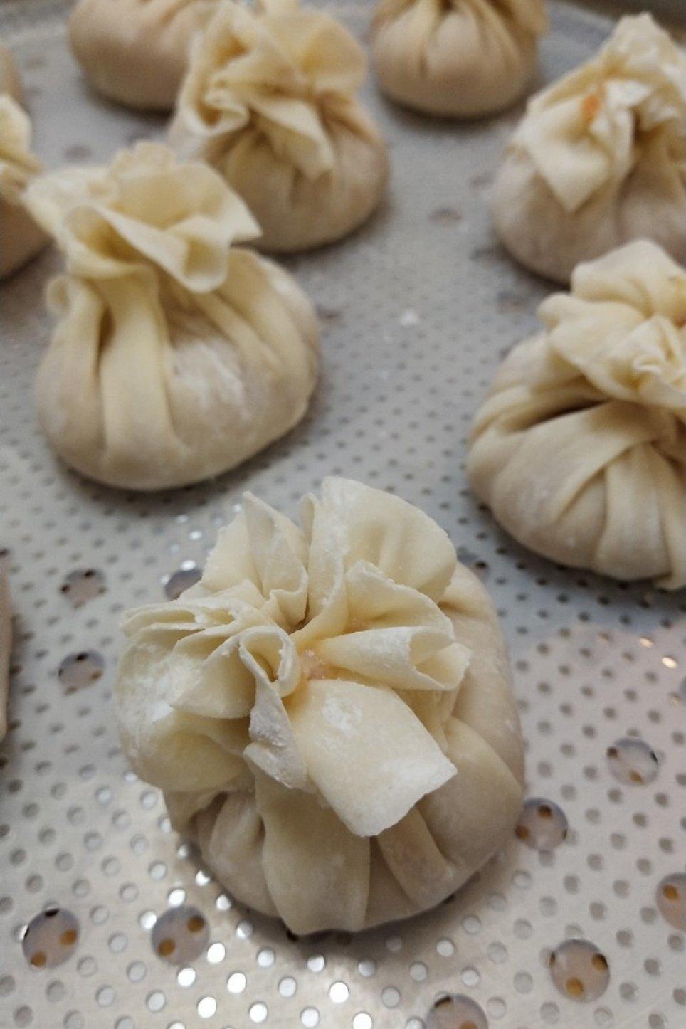 迷你烧麦