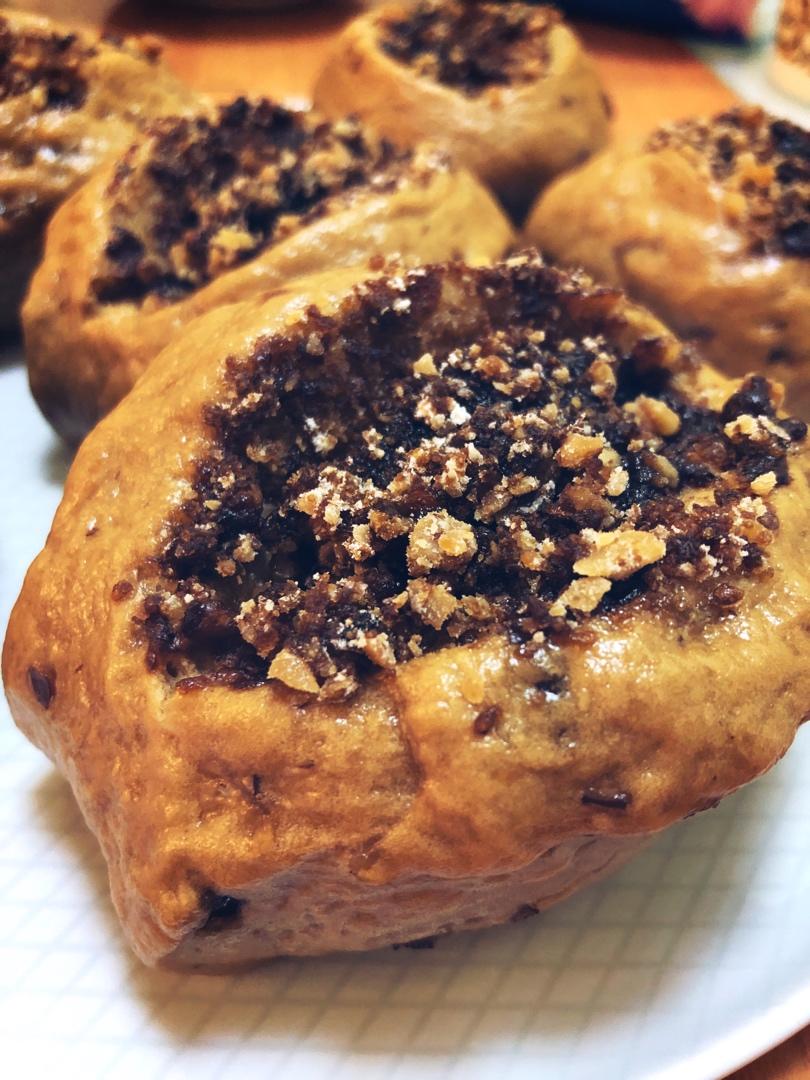 红糖馒头.红糖糕