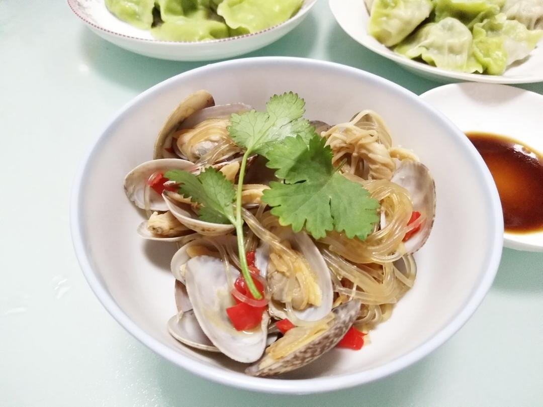 锡纸花甲/锡纸蛏子【曼食慢语】