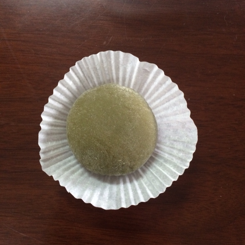 《Tinrry下午茶》教你做雪媚娘大福