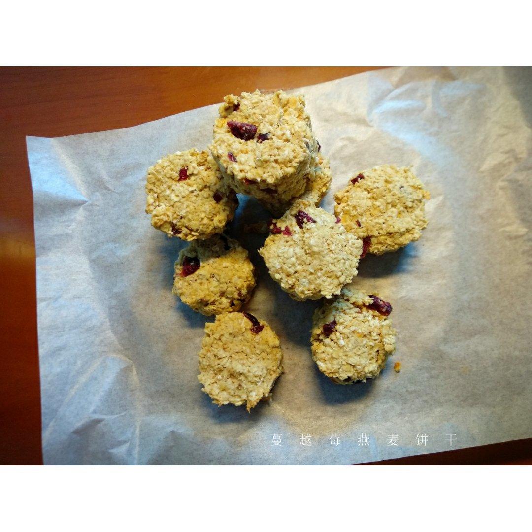 纯燕麦减肥零食饼干