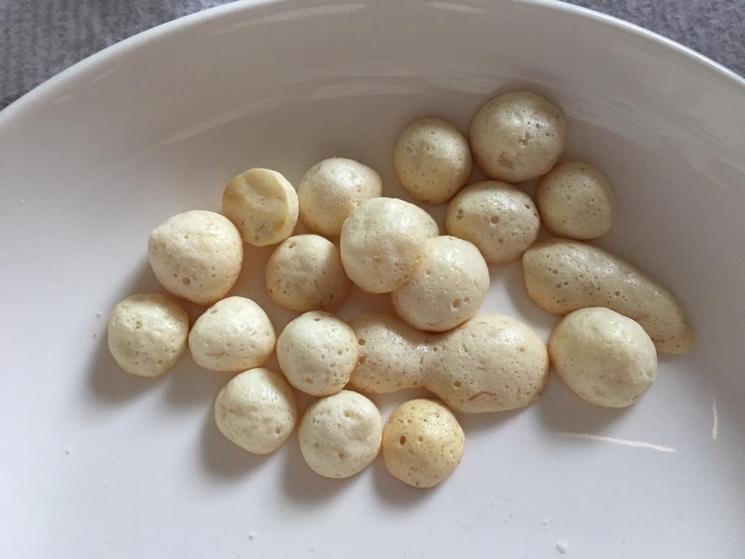 （酸奶／香蕉）溶豆