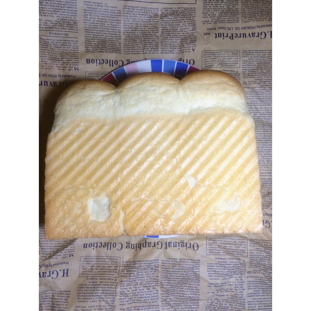 港式吐司～中种