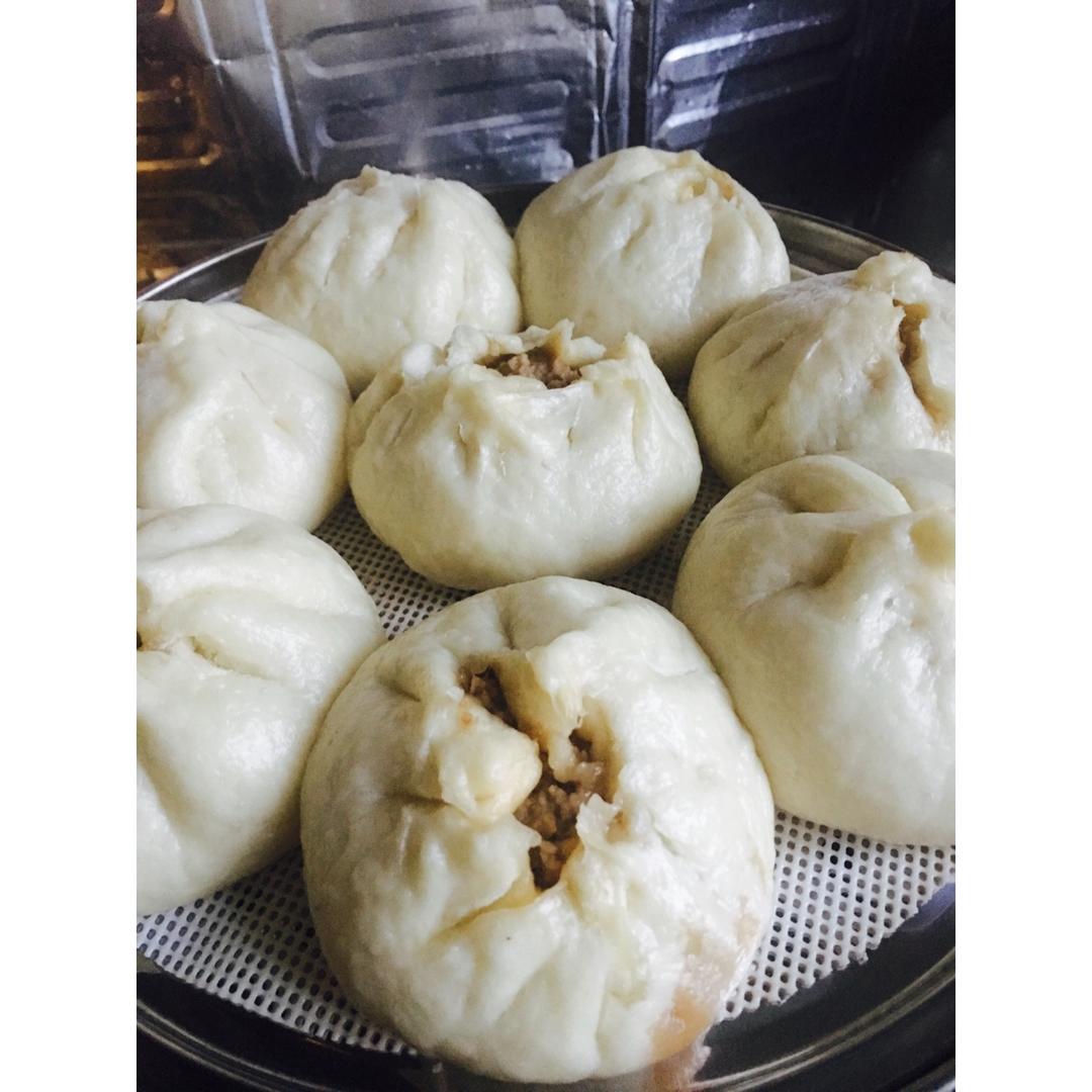 【曼食慢语】鲜肉包子