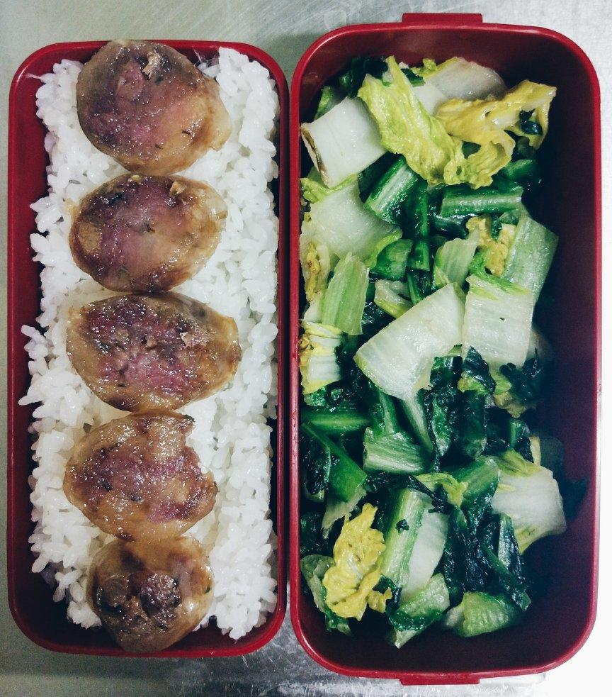 🍱工作日的小确幸🍱（便当记录日志）