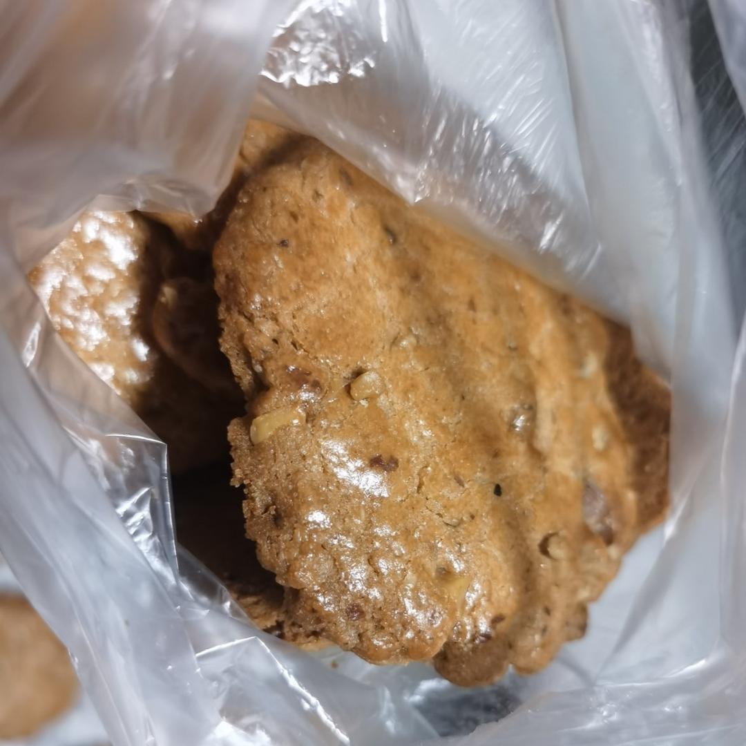 堂妈小厨——核桃酥