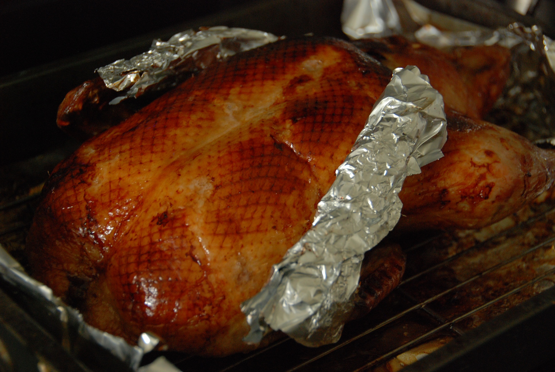 【曼食慢语】 脆皮北京烤鸭