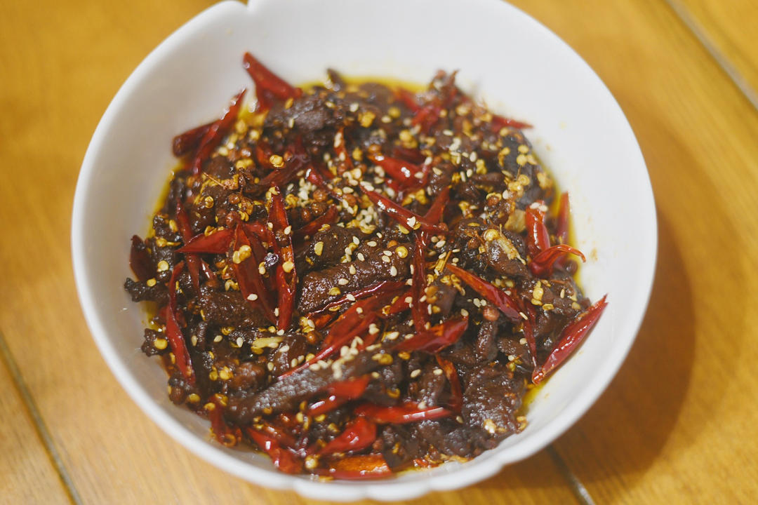 美善品 冷吃牛肉