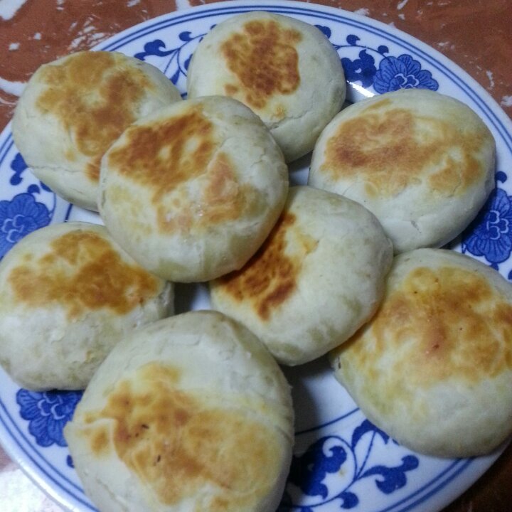 苏式鲜肉月饼