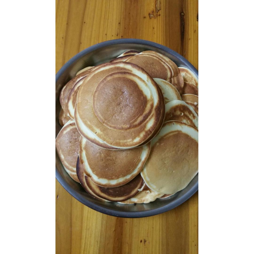 松软玉米饼（零添加剂）