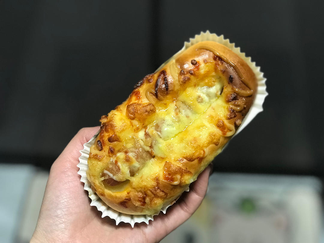 小z的各种面包记录