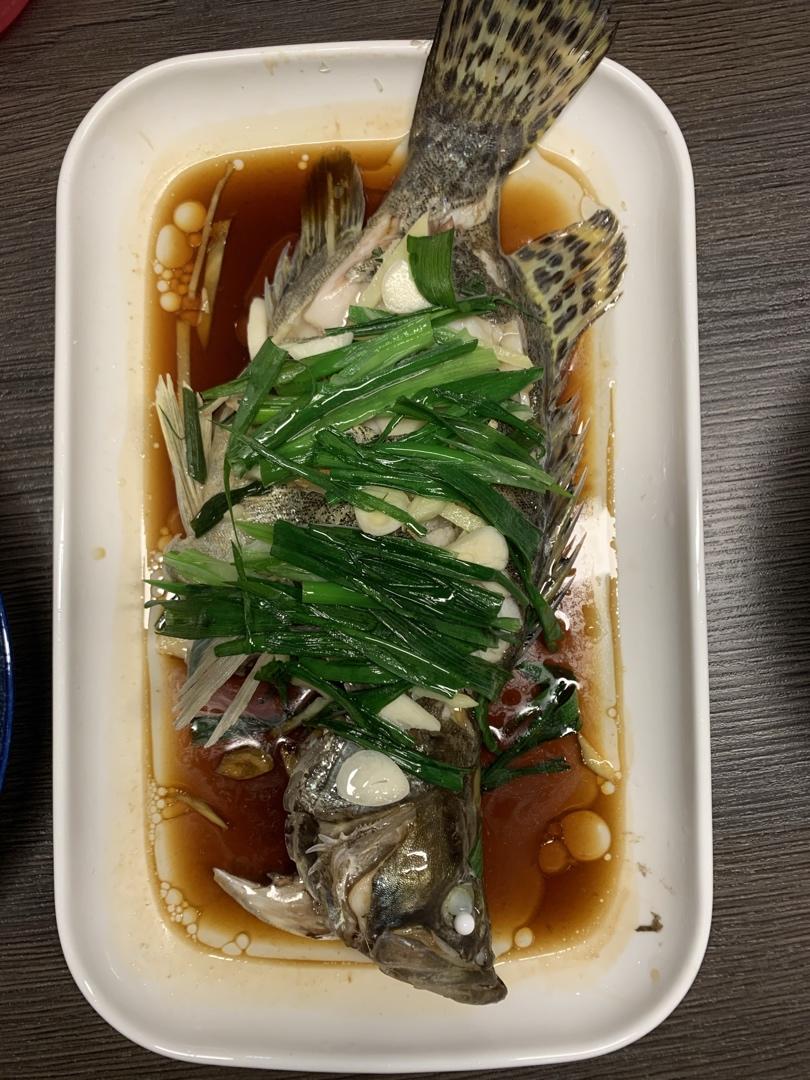 清蒸桂花鱼(鳜鱼)，适合各种清蒸鱼，超级鲜美