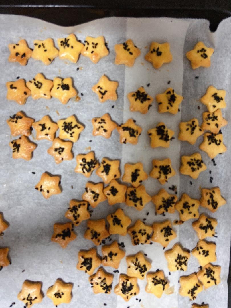 粗粮饼干（玉米面）