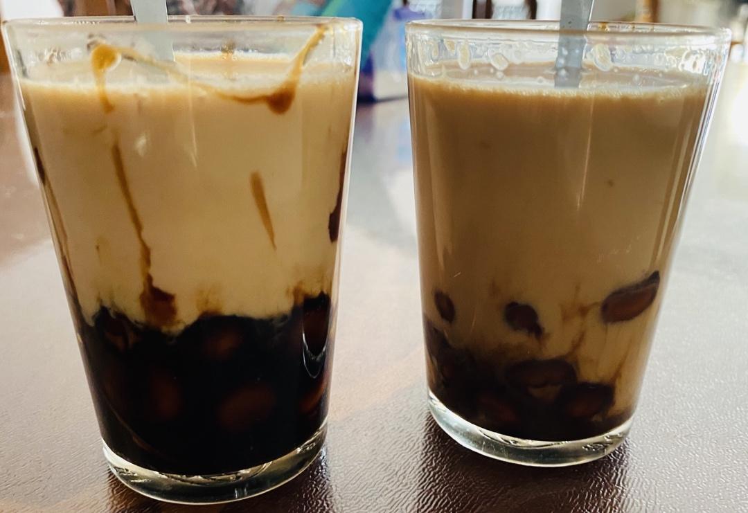 自制珍珠奶茶（含珍珠配方）
